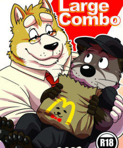 Large Combo 001 and Gay furries comics