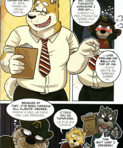Large Combo 003 and Gay furries comics