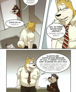 Large Combo 005 and Gay furries comics