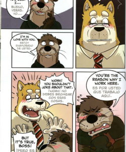 Large Combo 006 and Gay furries comics