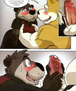 Large Combo 011 and Gay furries comics