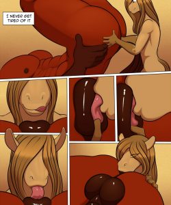 Late That Night 010 and Gay furries comics