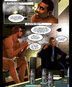 Le Gang 2 041 and Gay furries comics