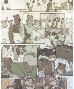 Like Apples From The Trees 004 and Gay furries comics