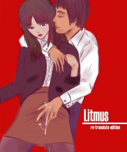 Litmus 1 gay furry comic