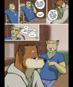 Little Buddy 1 005 and Gay furries comics
