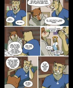 Little Buddy 1 006 and Gay furries comics