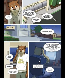 Little Buddy 1 007 and Gay furries comics