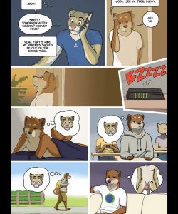 Little Buddy 1 009 and Gay furries comics