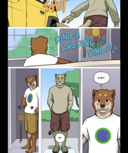 Little Buddy 1 010 and Gay furries comics