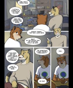 Little Buddy 1 011 and Gay furries comics