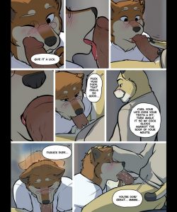 Little Buddy 1 015 and Gay furries comics