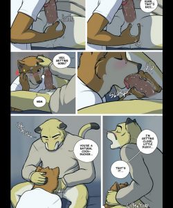 Little Buddy 1 016 and Gay furries comics