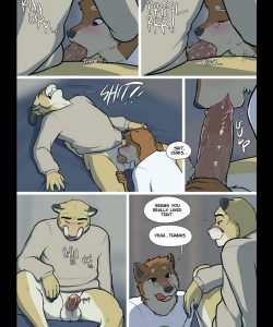 Little Buddy 1 017 and Gay furries comics