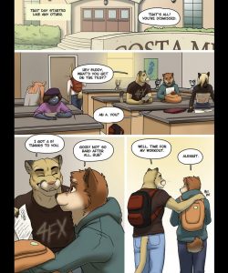 Little Buddy 2 004 and Gay furries comics