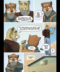 Little Buddy 2 005 and Gay furries comics