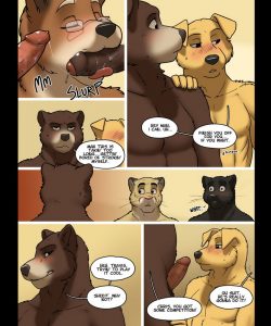 Little Buddy 2 015 and Gay furries comics