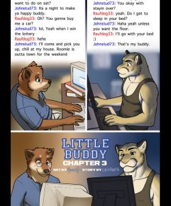 Little Buddy 3 002 and Gay furries comics