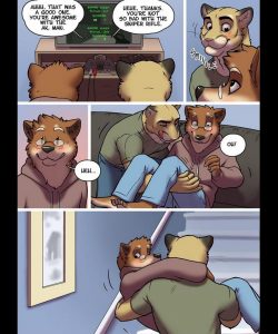 Little Buddy 3 005 and Gay furries comics