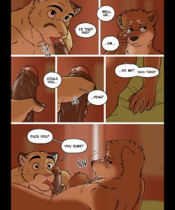 Little Buddy 3 015 and Gay furries comics