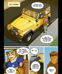 Little Buddy 3 023 and Gay furries comics