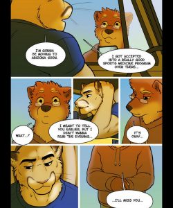 Little Buddy 3 024 and Gay furries comics
