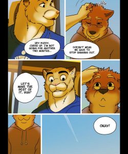 Little Buddy 3 025 and Gay furries comics