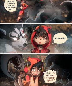 Little-Red 1 005 and Gay furries comics