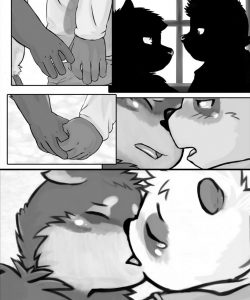 Living With Al 008 and Gay furries comics