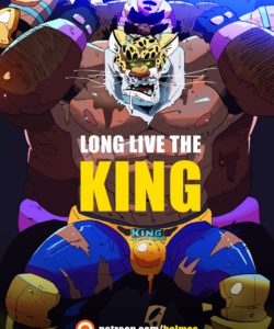 Long Live The King 1 001 and Gay furries comics