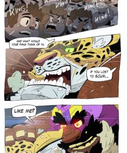 Long Live The King 1 004 and Gay furries comics