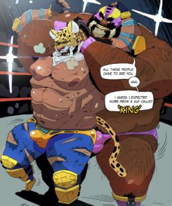 Long Live The King 1 005 and Gay furries comics