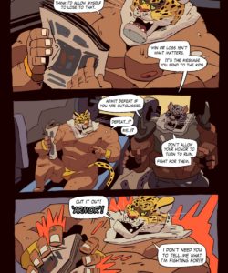 Long Live The King 1 008 and Gay furries comics