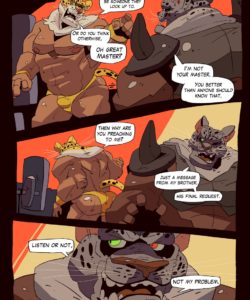 Long Live The King 1 009 and Gay furries comics