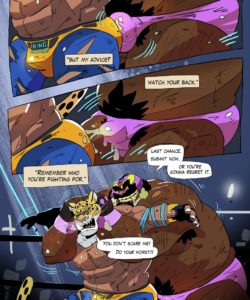 Long Live The King 1 010 and Gay furries comics