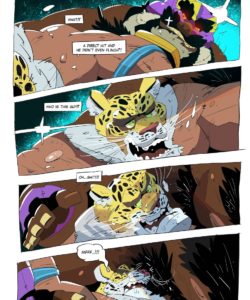 Long Live The King 1 013 and Gay furries comics