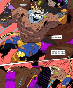 Long Live The King 1 018 and Gay furries comics