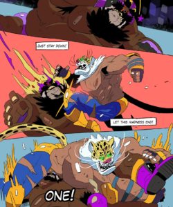 Long Live The King 1 019 and Gay furries comics