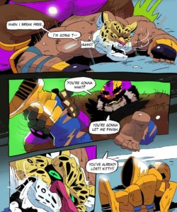 Long Live The King 1 023 and Gay furries comics