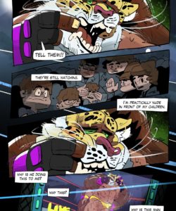 Long Live The King 1 027 and Gay furries comics