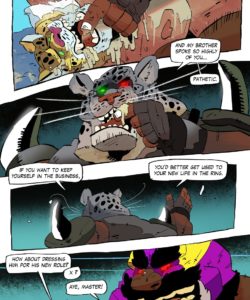 Long Live The King 1 039 and Gay furries comics