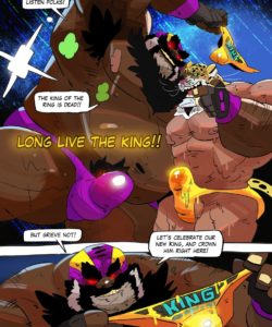 Long Live The King 1 040 and Gay furries comics