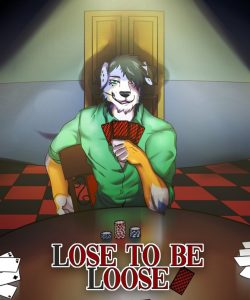Lose To Be Loose 001 and Gay furries comics