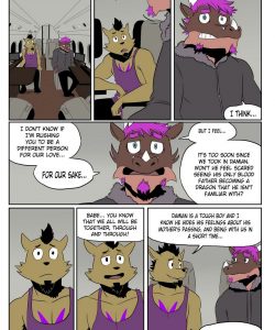Love's Essence 005 and Gay furries comics