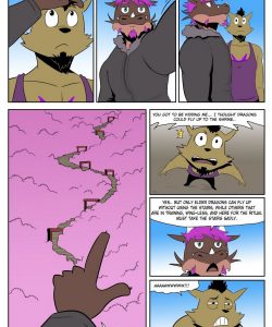 Love's Essence 010 and Gay furries comics