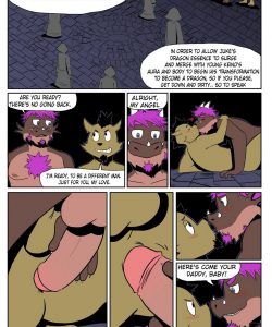 Love's Essence 014 and Gay furries comics