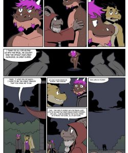 Love's Essence 021 and Gay furries comics