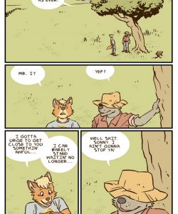 Loving Tree 1 006 and Gay furries comics