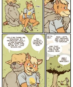 Loving Tree 1 021 and Gay furries comics