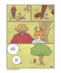 Loving Tree 2 007 and Gay furries comics